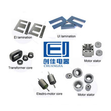 EI 133.2 Lamination Core,transformer core,motor core/laminated transformer core/non-orient electrical silicon steel